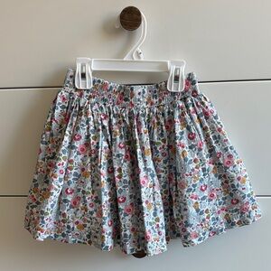 Liberty of London Floral Patterned Skirt